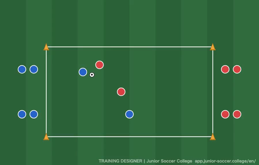 2v2 Attack (Progressing) — Building Combinations diagram